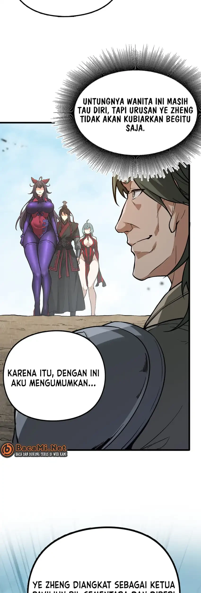 The Merciless Fairy Shall Become a Cultivation Vessel Chapter 16 Gambar 27