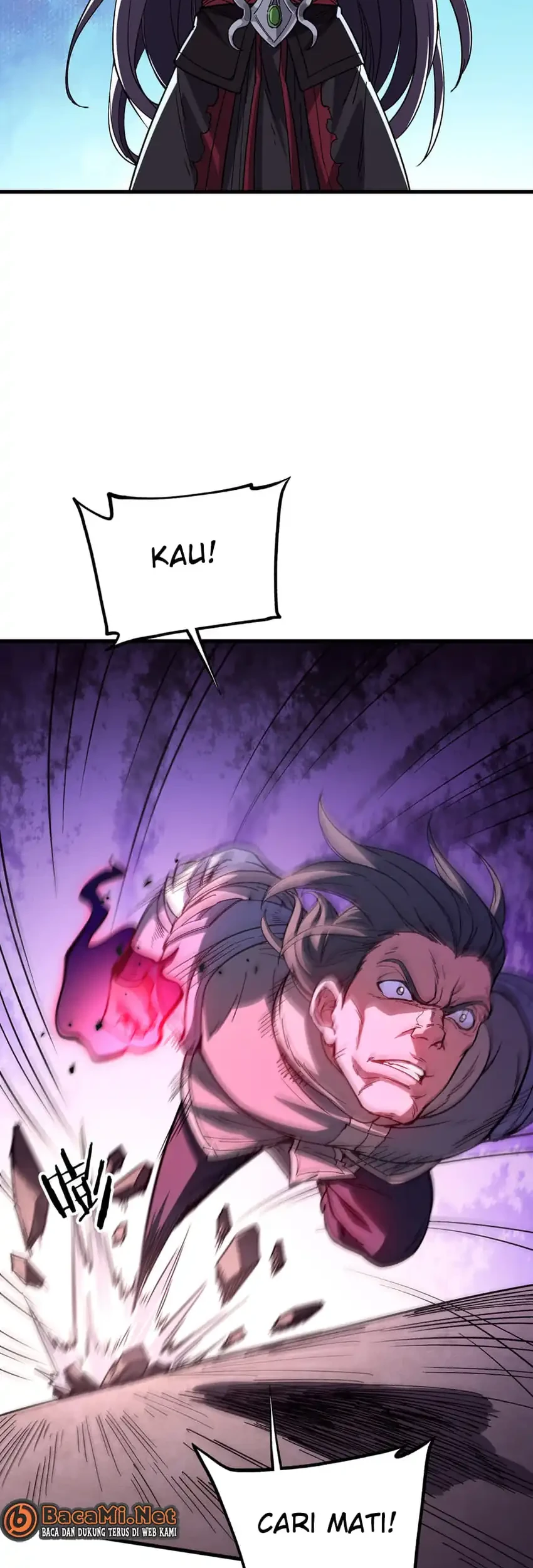 The Merciless Fairy Shall Become a Cultivation Vessel Chapter 17 Gambar 28