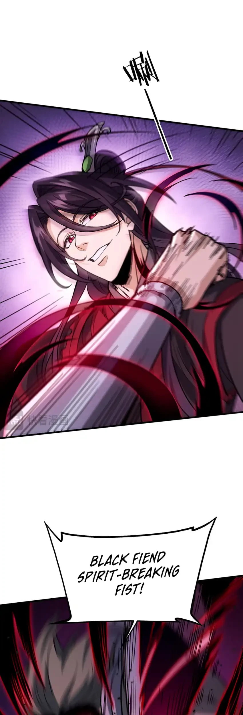 The Merciless Fairy Shall Become a Cultivation Vessel Chapter 17 Gambar 30