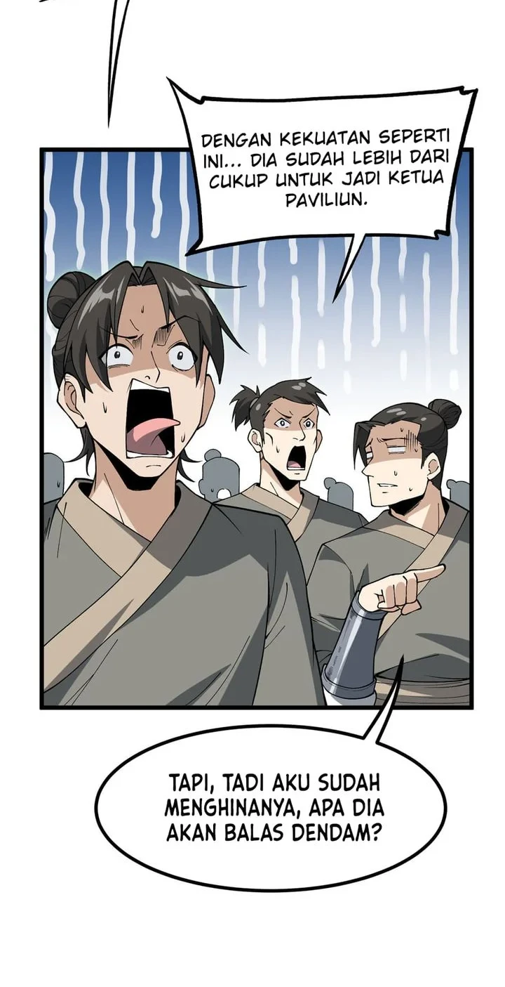 The Merciless Fairy Shall Become a Cultivation Vessel Chapter 18 Gambar 26