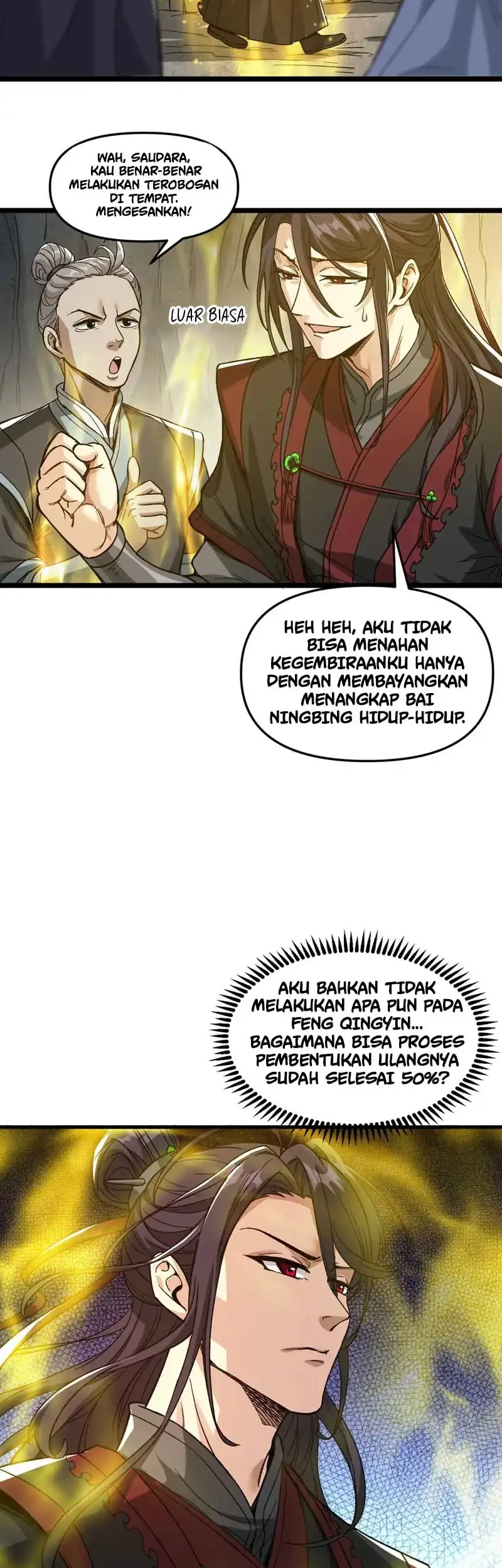 The Merciless Fairy Shall Become a Cultivation Vessel Chapter 2 Gambar 22