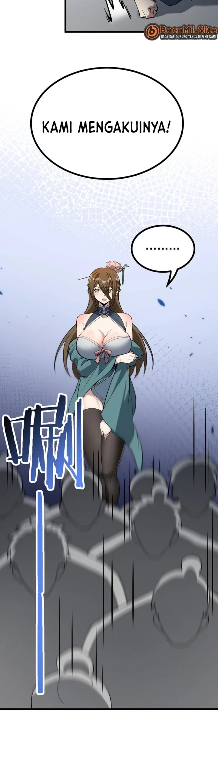 The Merciless Fairy Shall Become a Cultivation Vessel Chapter 20 Gambar 24