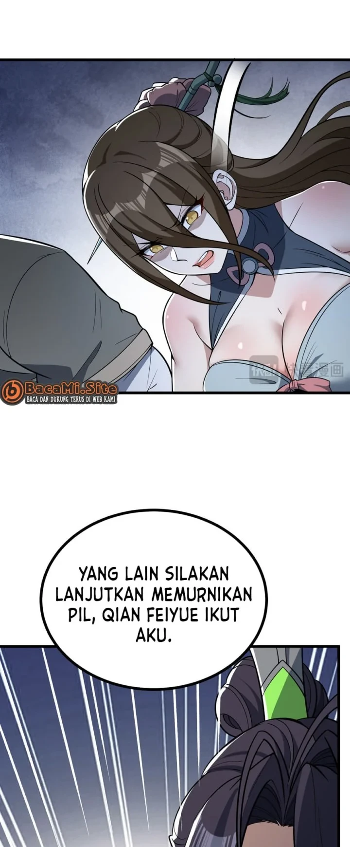 The Merciless Fairy Shall Become a Cultivation Vessel Chapter 20 Gambar 25