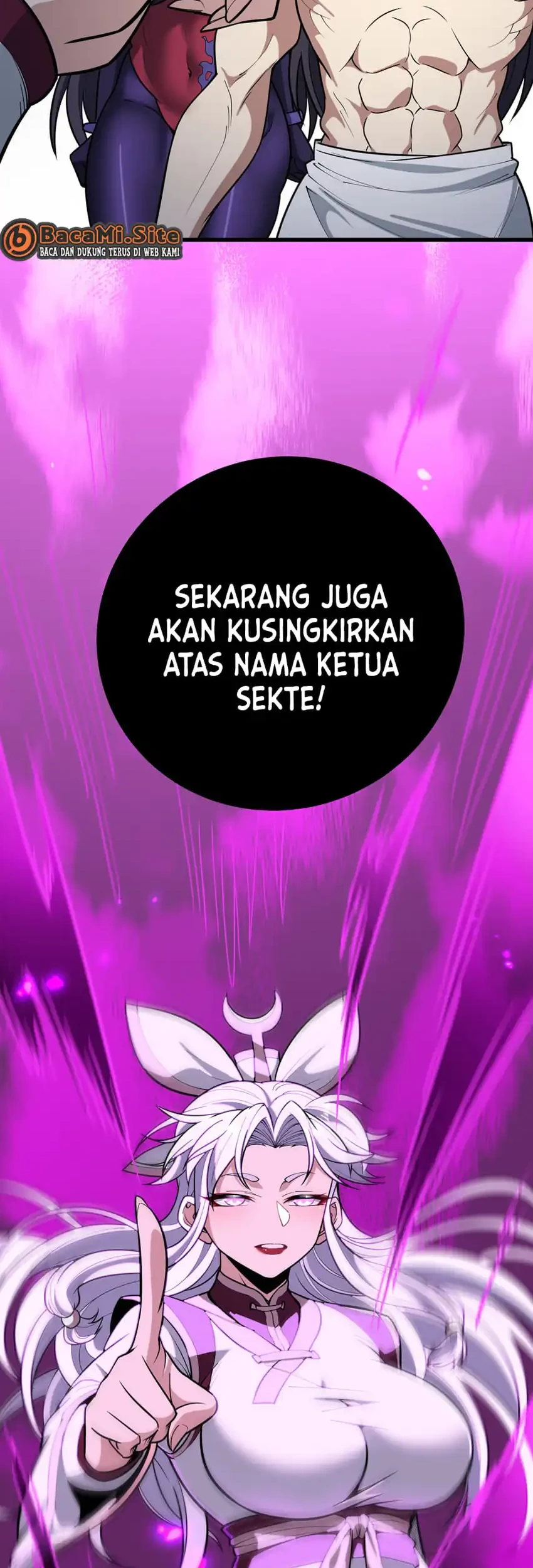 The Merciless Fairy Shall Become a Cultivation Vessel Chapter 21 Gambar 27