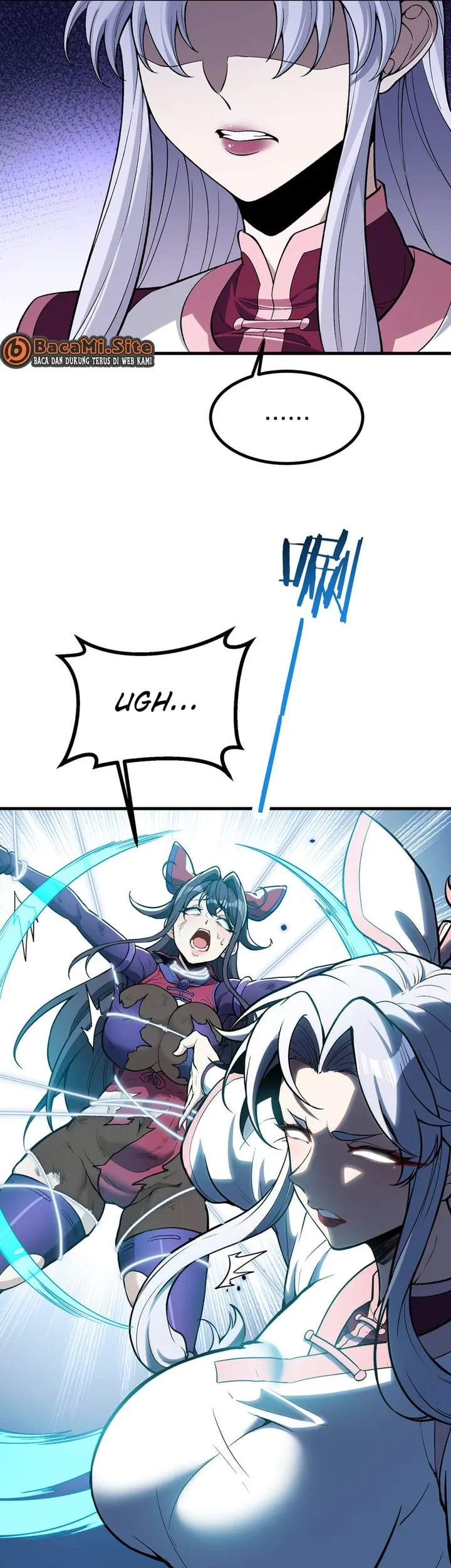 The Merciless Fairy Shall Become a Cultivation Vessel Chapter 22 Gambar 25