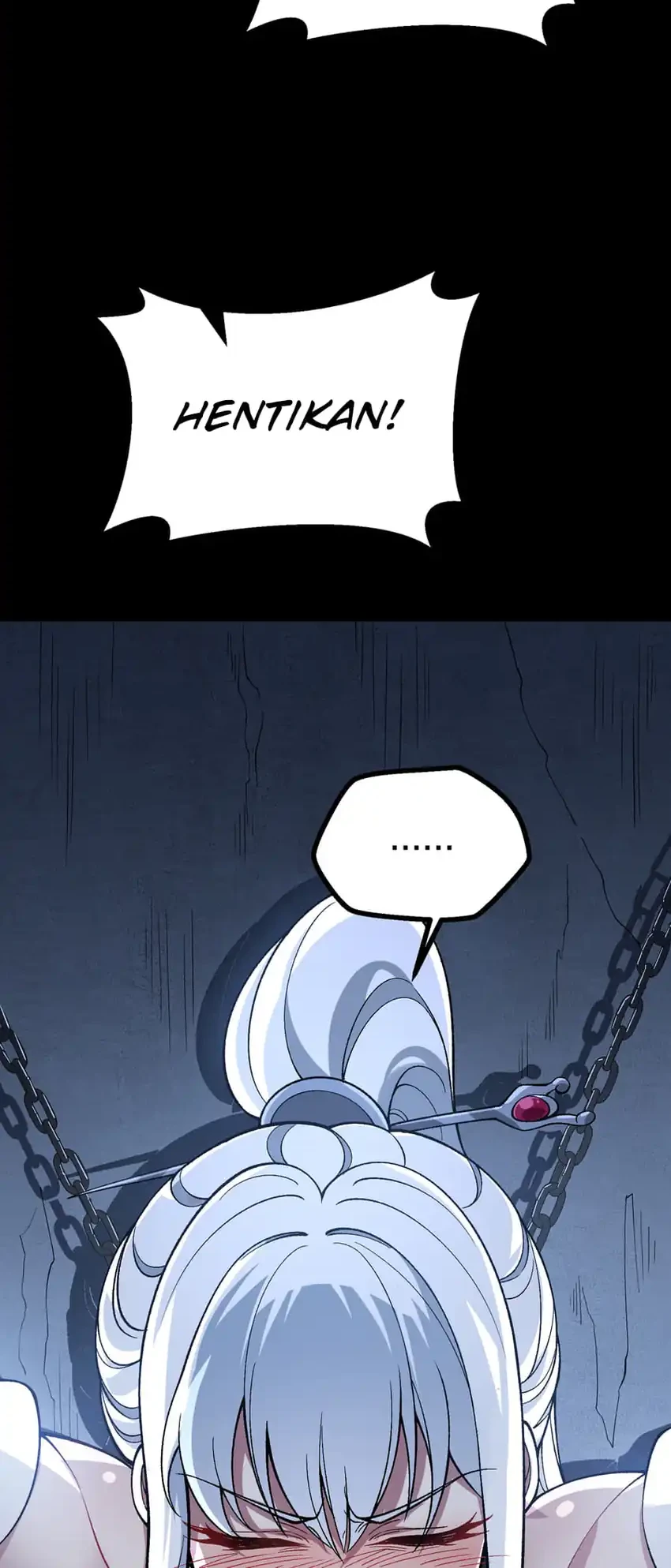 The Merciless Fairy Shall Become a Cultivation Vessel Chapter 23 Gambar 25
