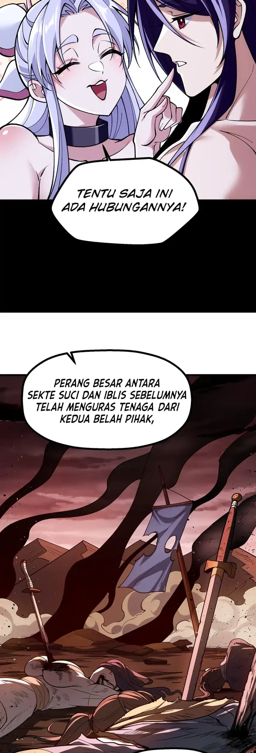 The Merciless Fairy Shall Become a Cultivation Vessel Chapter 24 Gambar 22