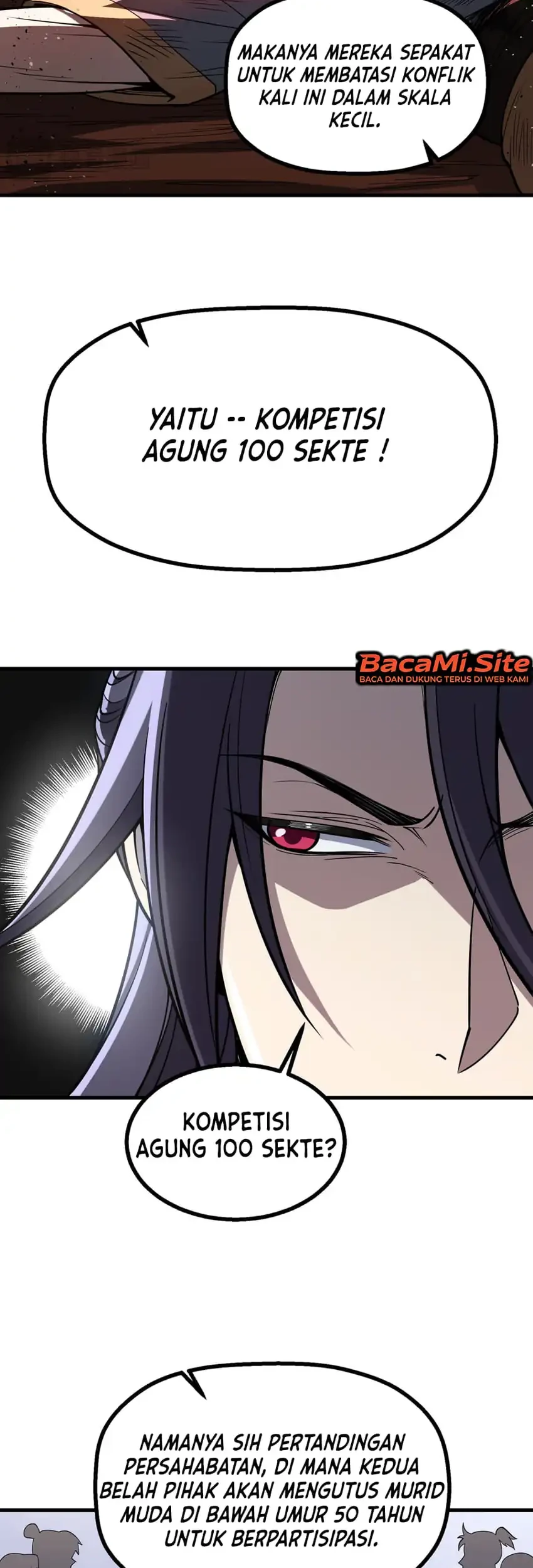 The Merciless Fairy Shall Become a Cultivation Vessel Chapter 24 Gambar 23