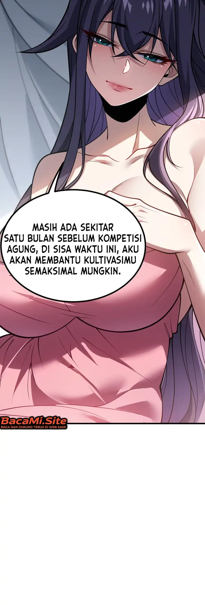 The Merciless Fairy Shall Become a Cultivation Vessel Chapter 26 Gambar 27