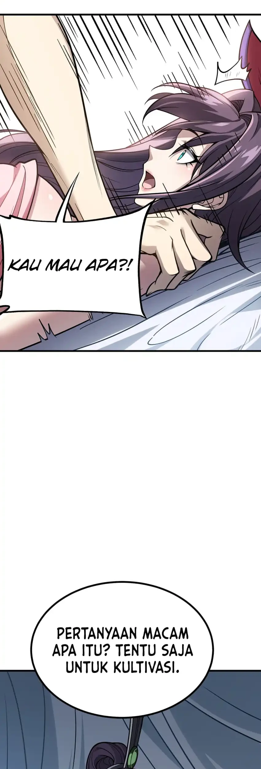 The Merciless Fairy Shall Become a Cultivation Vessel Chapter 26 Gambar 28