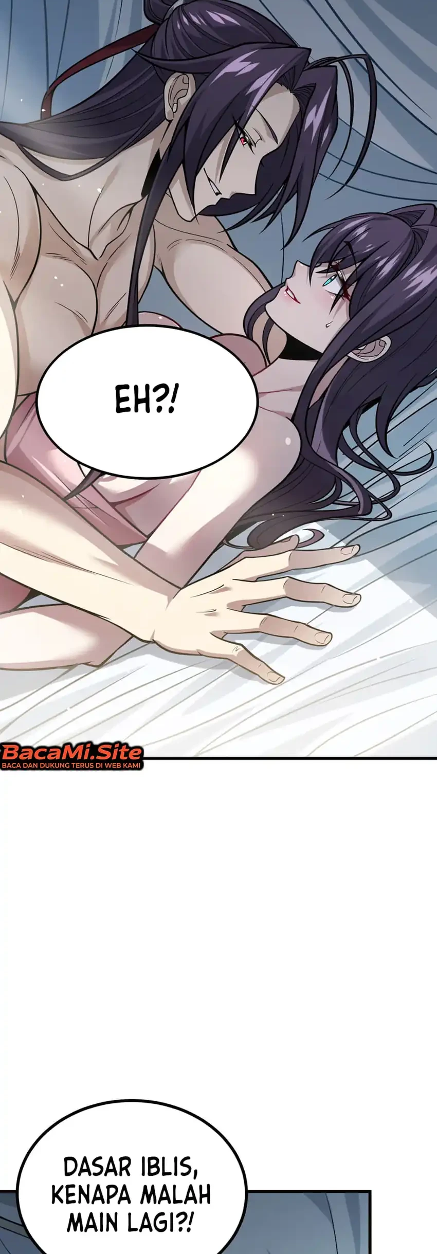 The Merciless Fairy Shall Become a Cultivation Vessel Chapter 26 Gambar 29