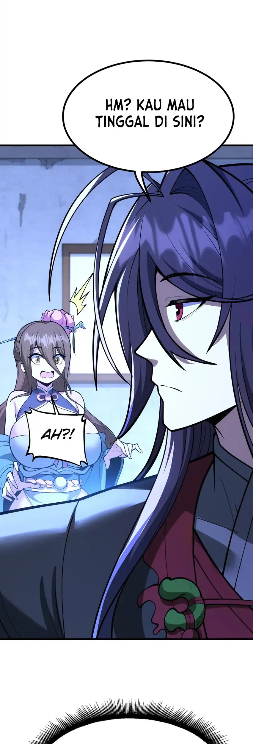 The Merciless Fairy Shall Become a Cultivation Vessel Chapter 29 Gambar 24