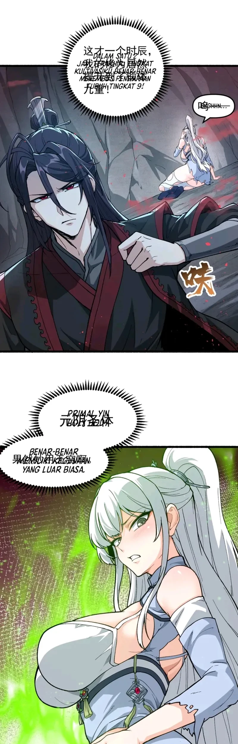 The Merciless Fairy Shall Become a Cultivation Vessel Chapter 3 Gambar 20