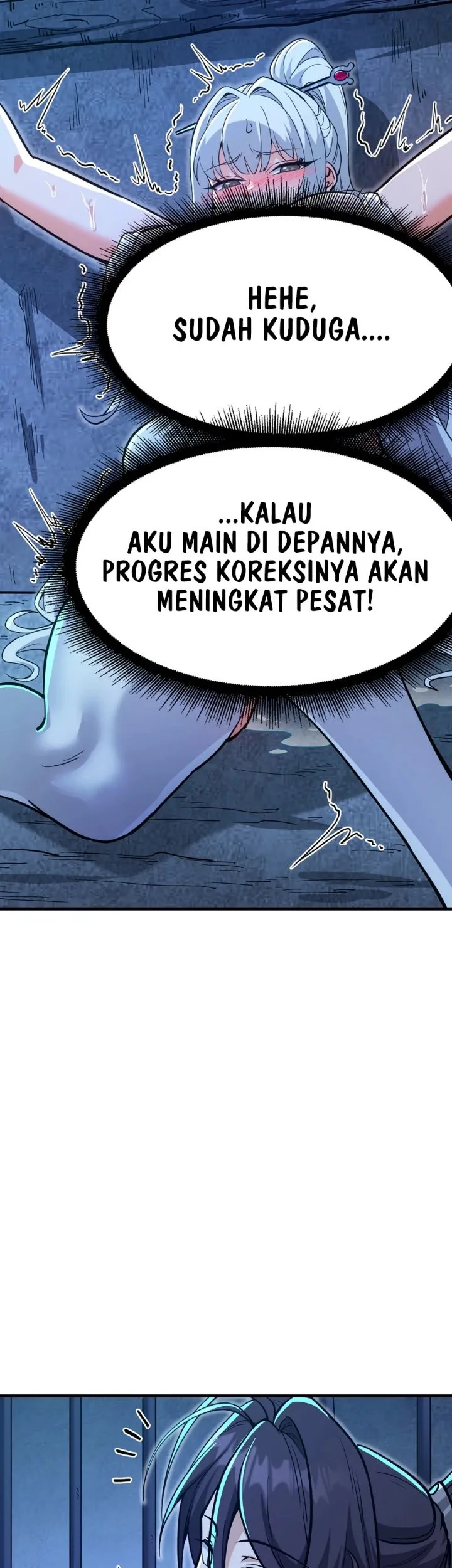 The Merciless Fairy Shall Become a Cultivation Vessel Chapter 30 Gambar 26