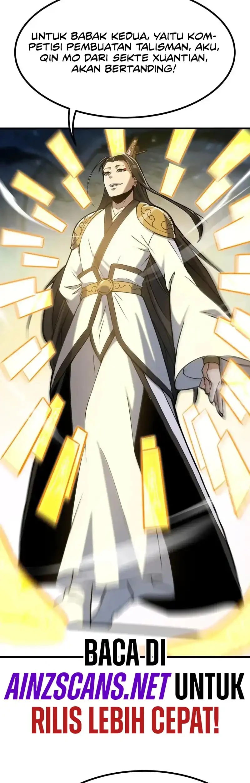 The Merciless Fairy Shall Become a Cultivation Vessel Chapter 32 Gambar 24