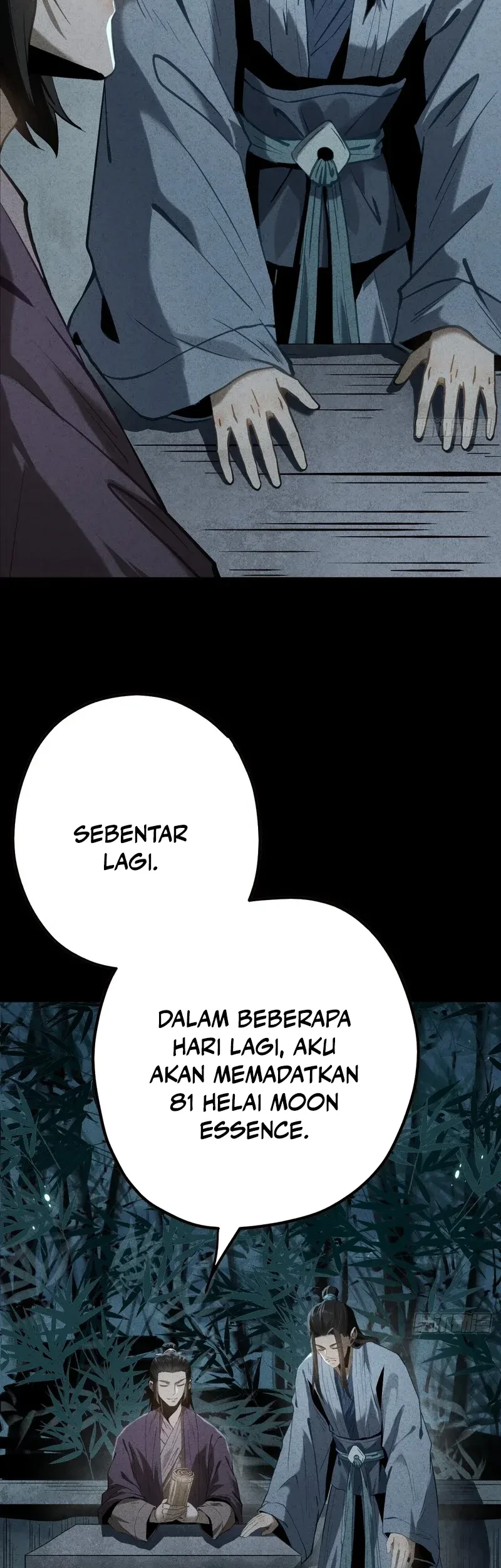 The Mirror Legacy Chapter 10 Gambar 34