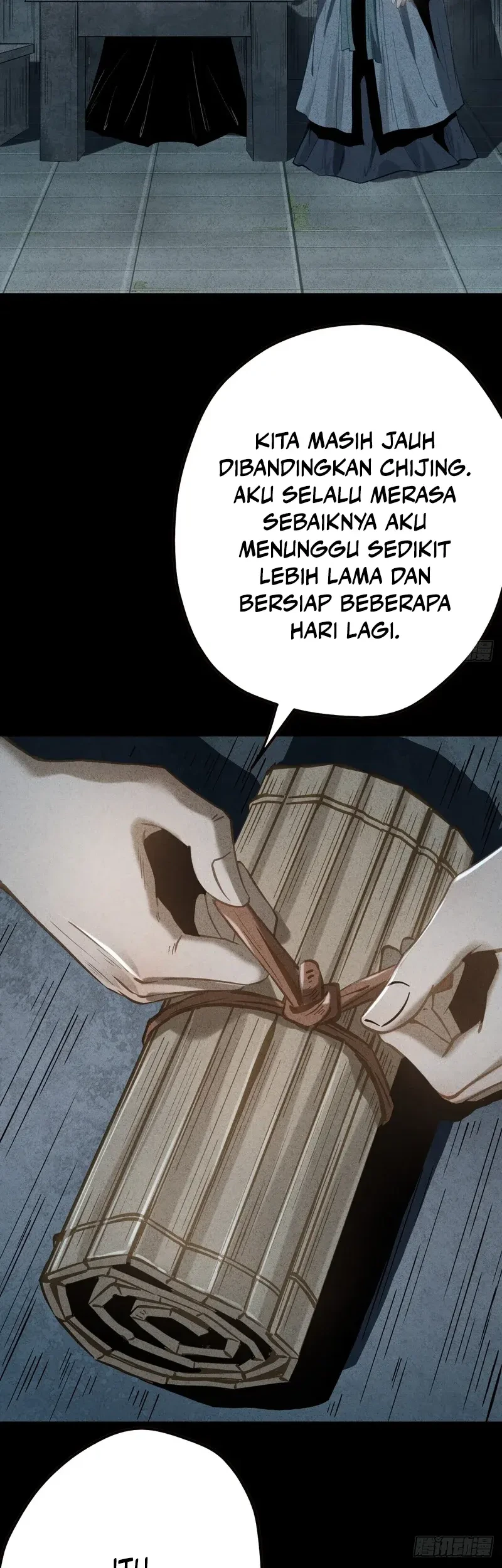 The Mirror Legacy Chapter 10 Gambar 35