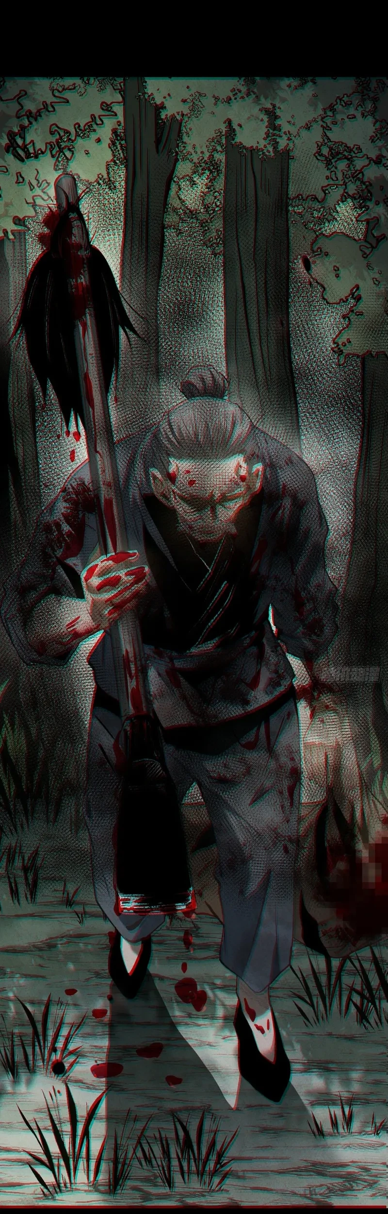 The Mirror Legacy Chapter 14 Gambar 55