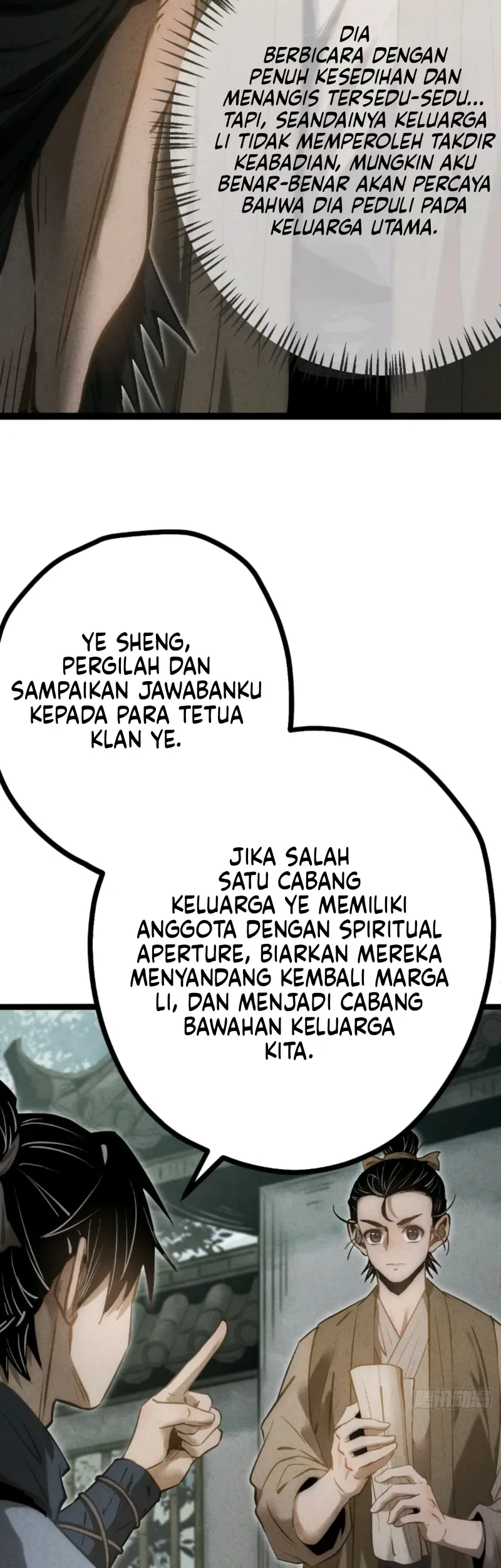 The Mirror Legacy Chapter 18 Gambar 36