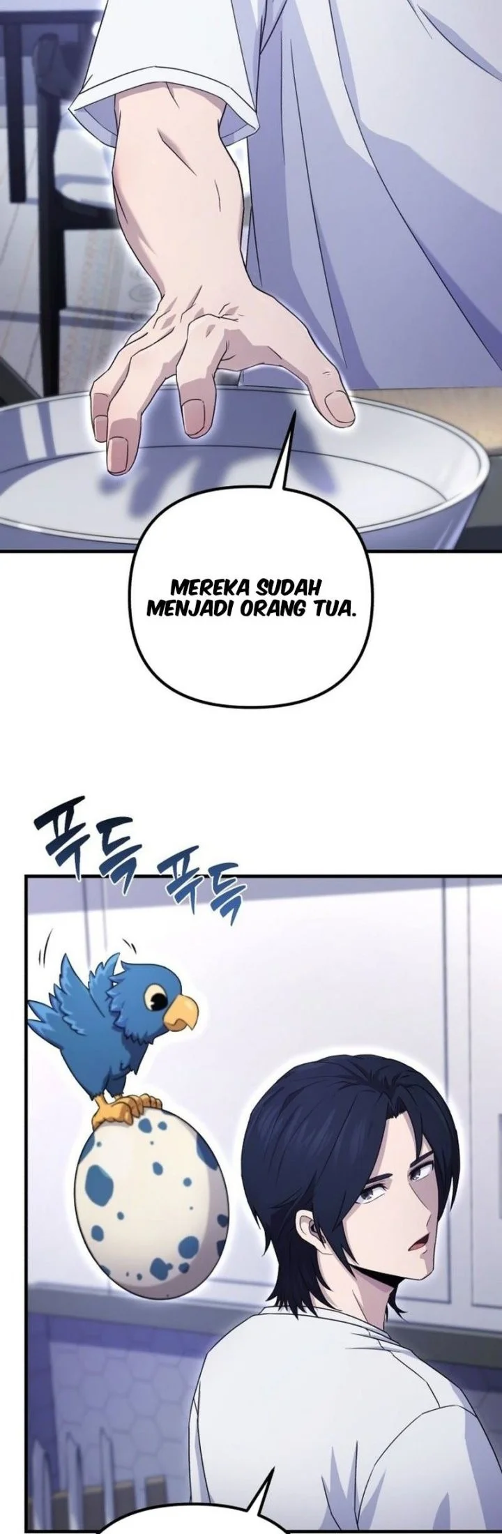 The Modern Life of the Absolute Chapter 1 - Halaman 60