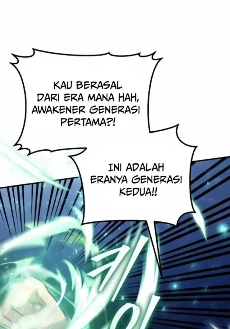 The Modern Life of the Absolute Chapter 11 - Halaman 33