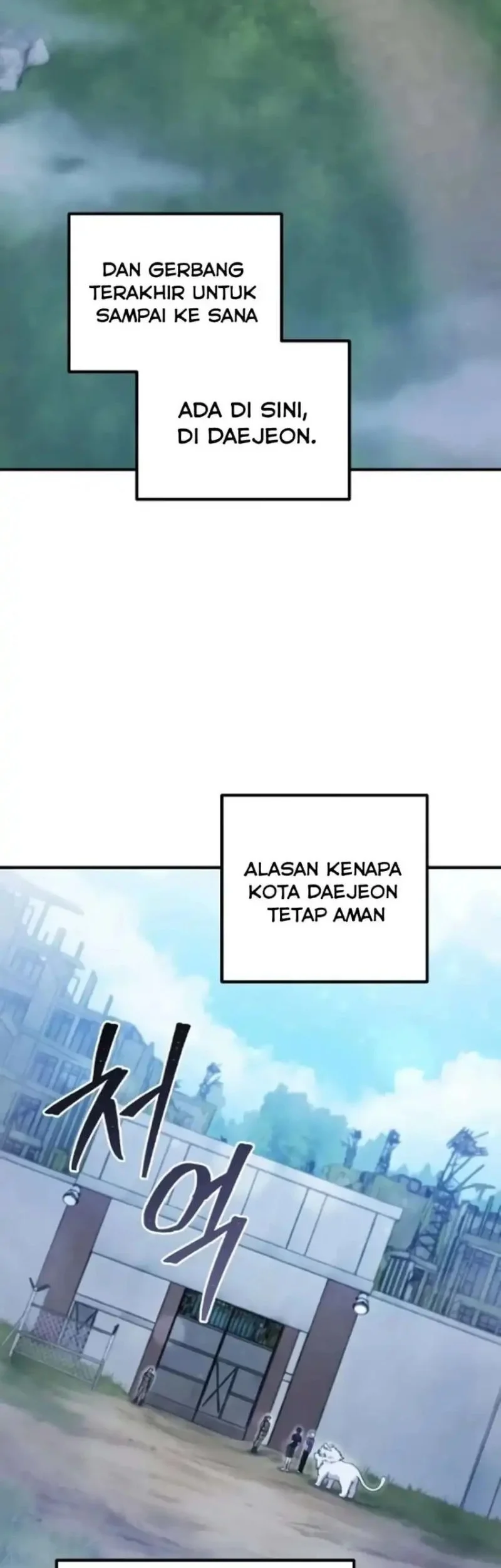 The Modern Life of the Absolute Chapter 12 - Halaman 29