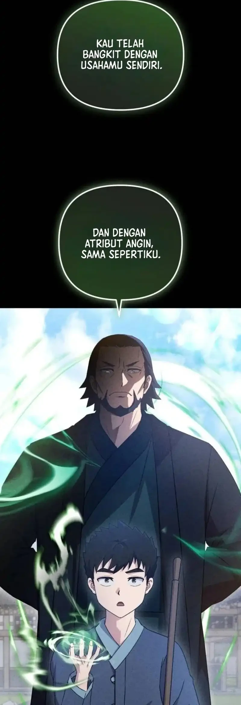The Modern Life of the Absolute Chapter 17 - Halaman 37