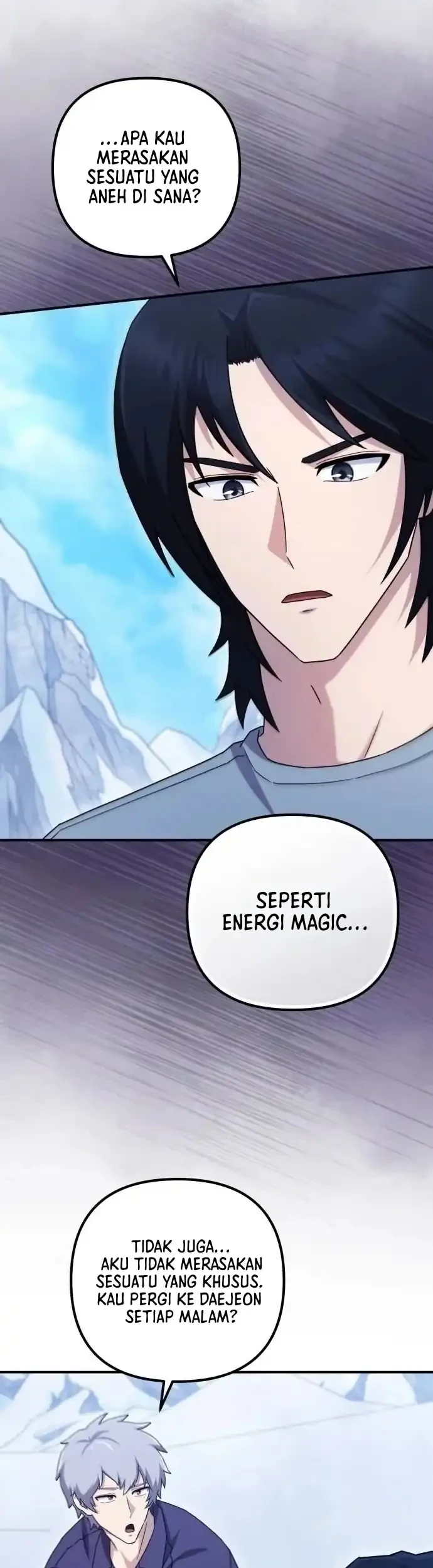 The Modern Life of the Absolute Chapter 18 - Halaman 29