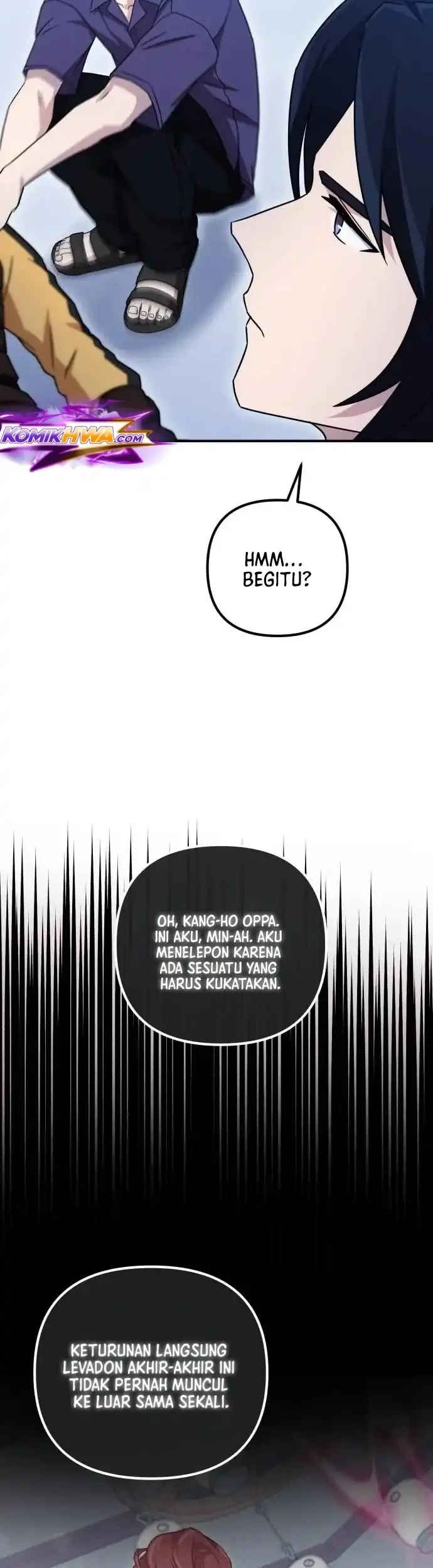 The Modern Life of the Absolute Chapter 18 - Halaman 30