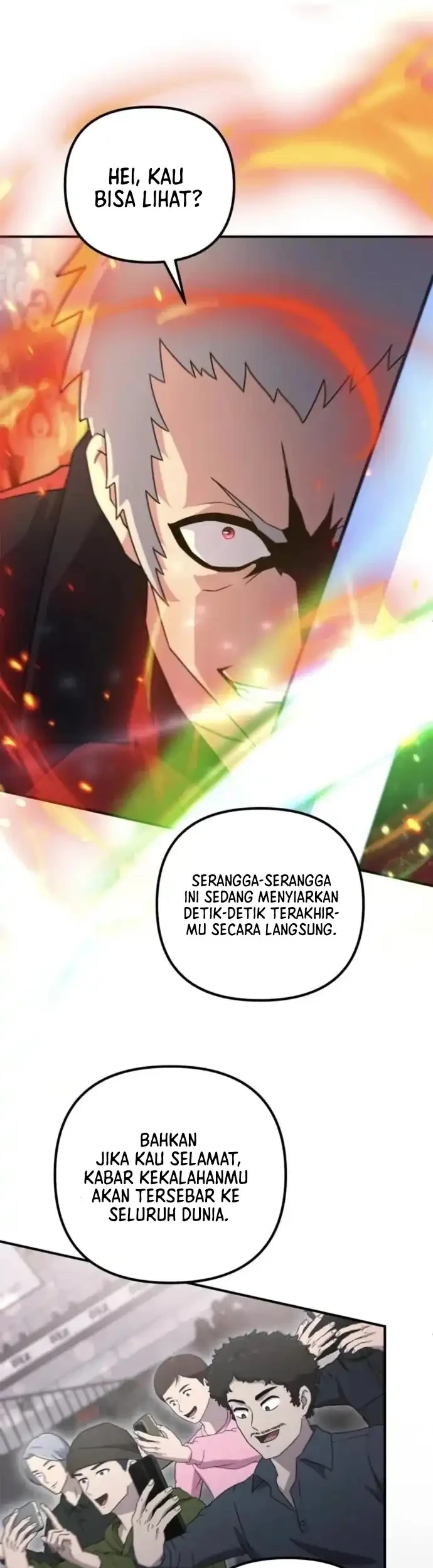 The Modern Life of the Absolute Chapter 19 - Halaman 29