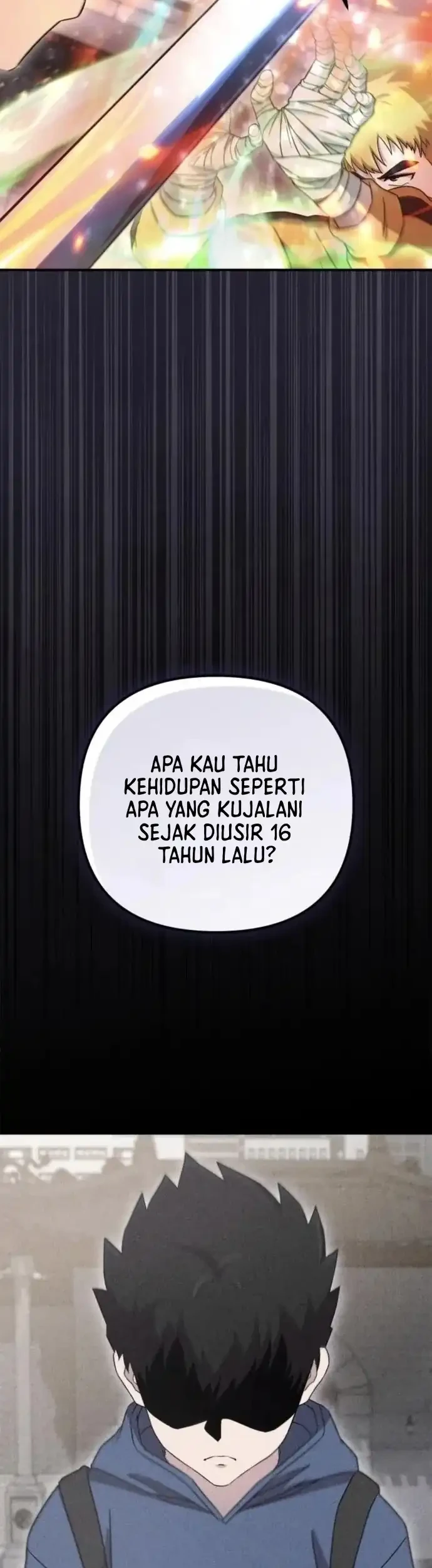 The Modern Life of the Absolute Chapter 19 - Halaman 31