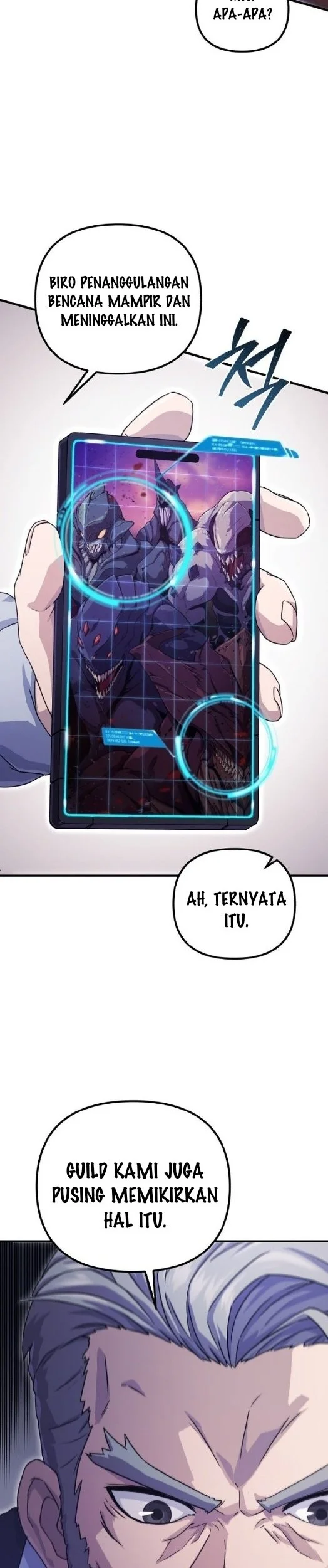 The Modern Life of the Absolute Chapter 2 - Halaman 32