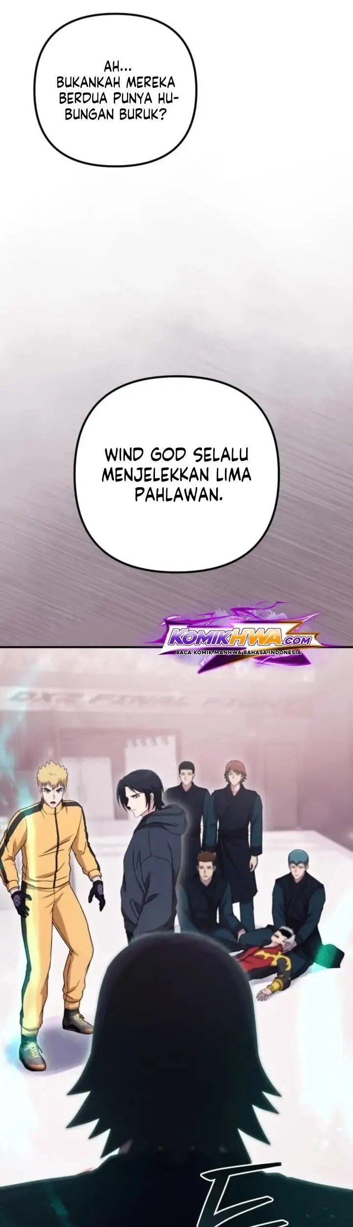 The Modern Life of the Absolute Chapter 20 - Halaman 36