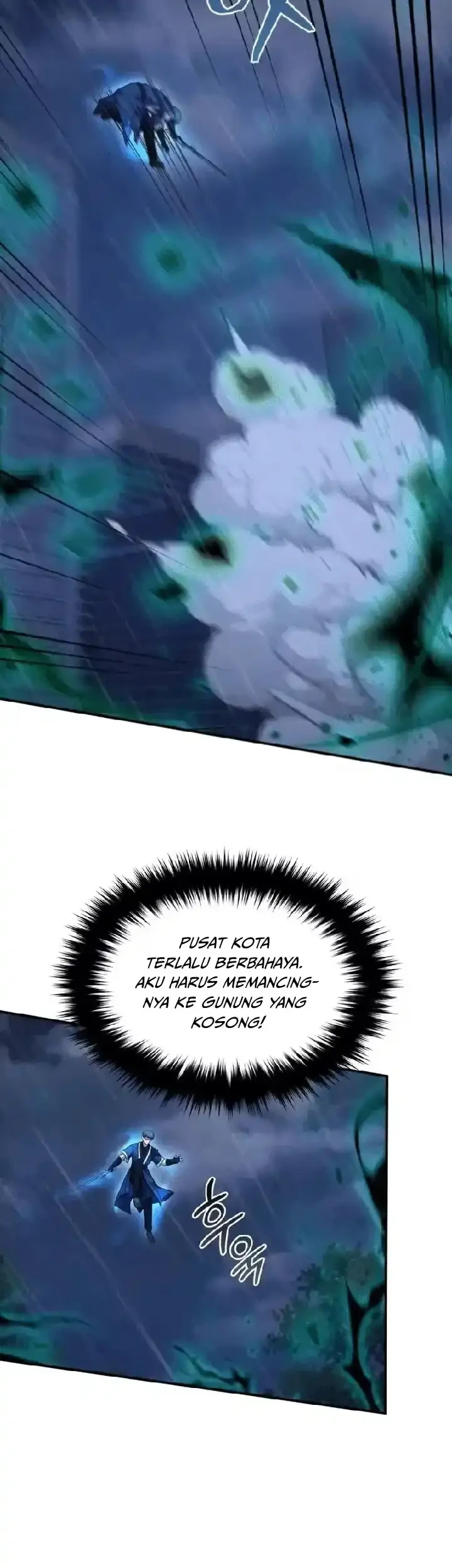 The Modern Life of the Absolute Chapter 23 - Halaman 43