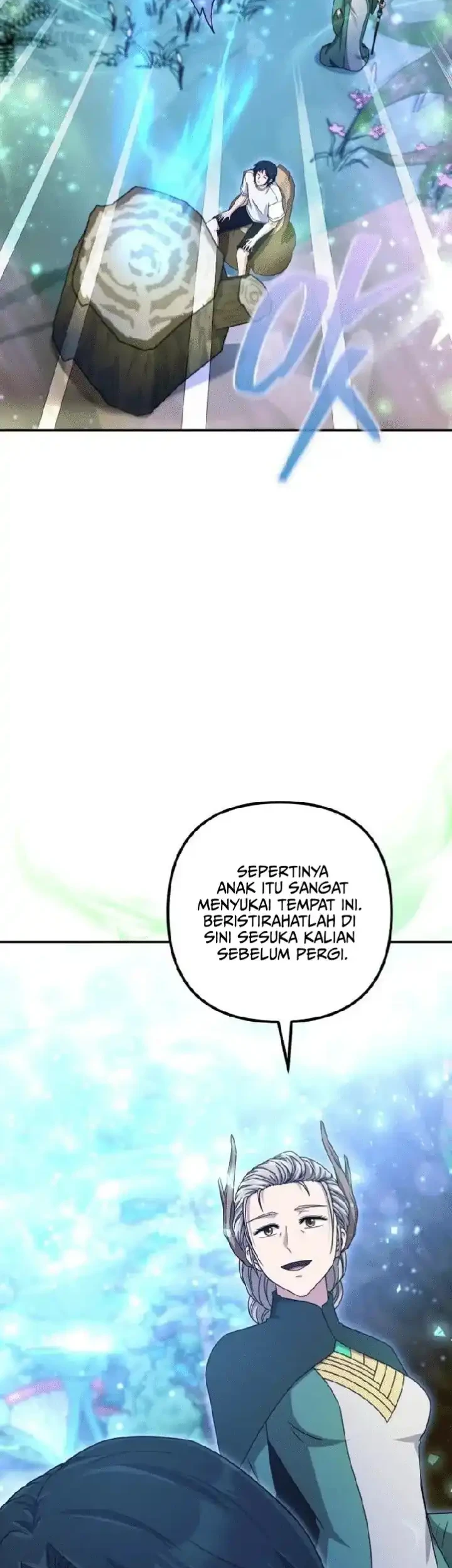 The Modern Life of the Absolute Chapter 27 - Halaman 32