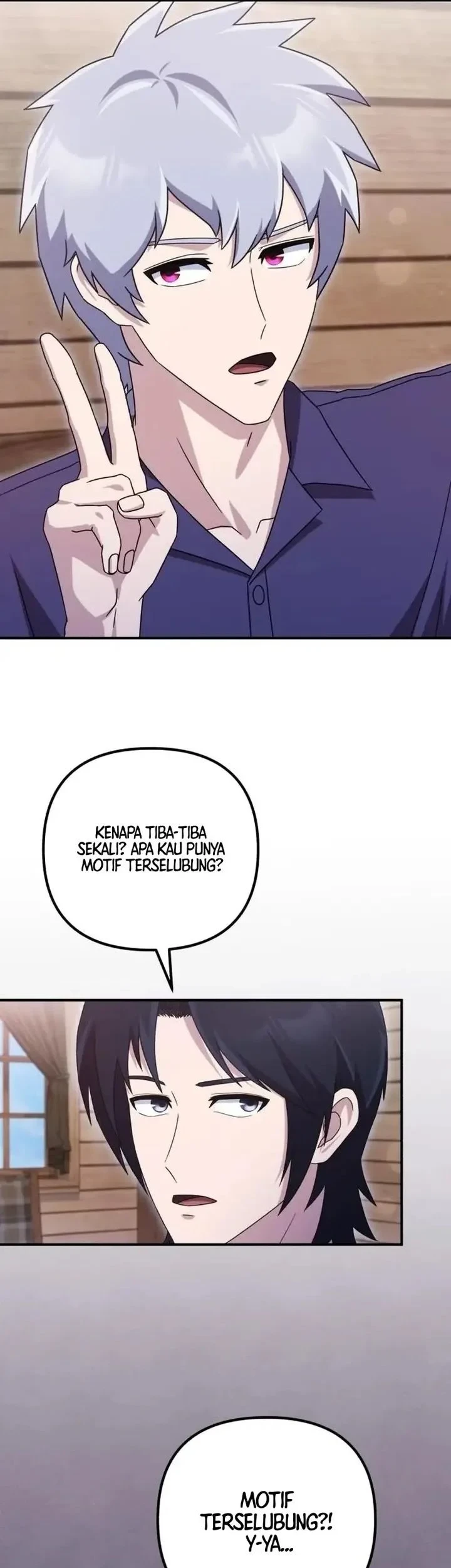 The Modern Life of the Absolute Chapter 28 - Halaman 38