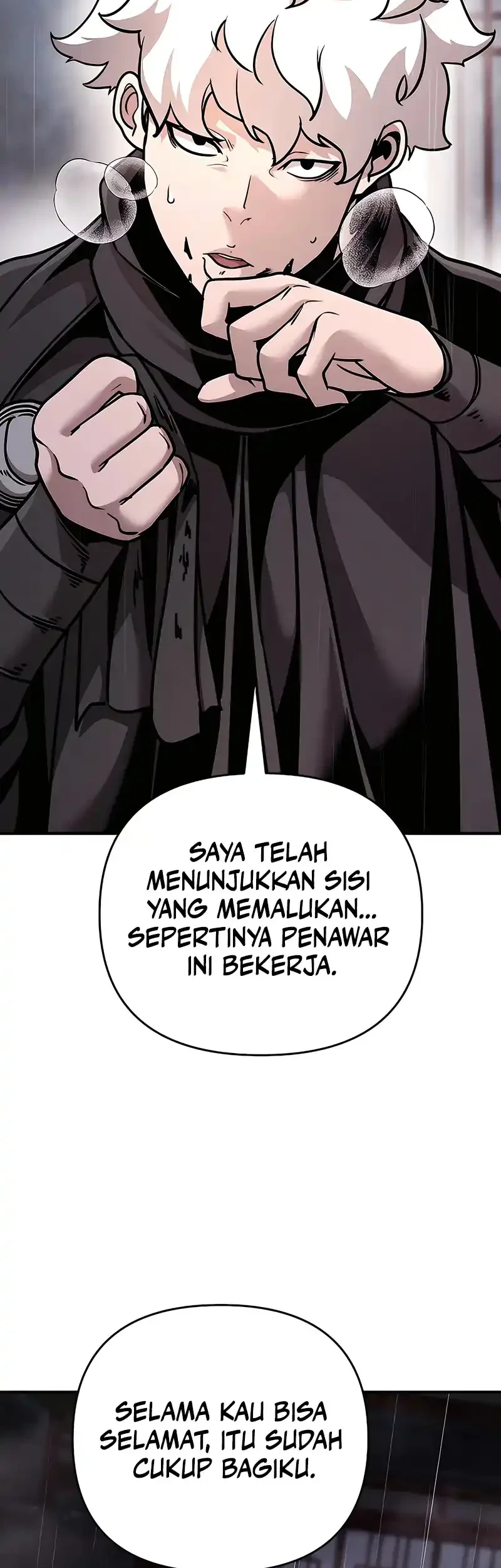 The Mysterious World’s Greatest Martial Artist Little Prince Chapter 102 Gambar 35