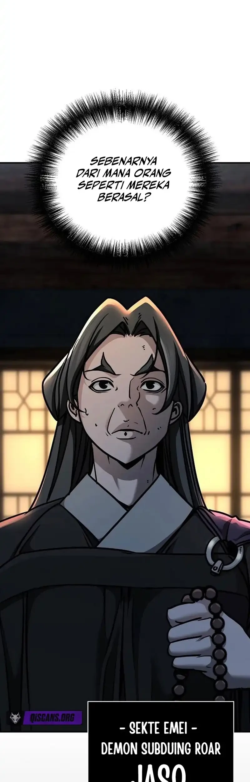 The Mysterious World’s Greatest Martial Artist Little Prince Chapter 103 Gambar 38
