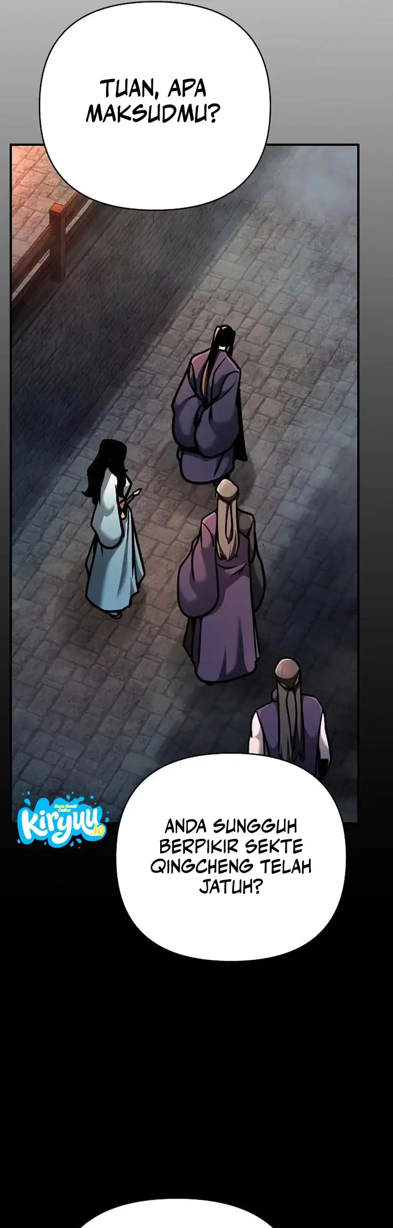 The Mysterious World’s Greatest Martial Artist Little Prince Chapter 103 Gambar 40