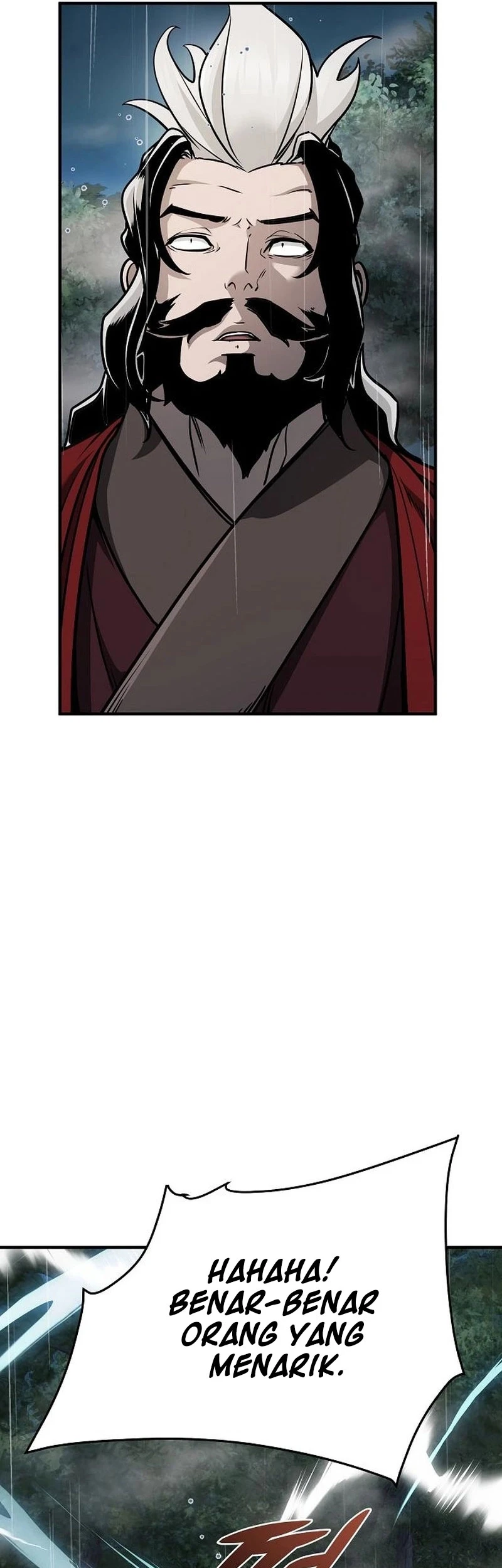 The Mysterious World’s Greatest Martial Artist Little Prince Chapter 104 Gambar 37