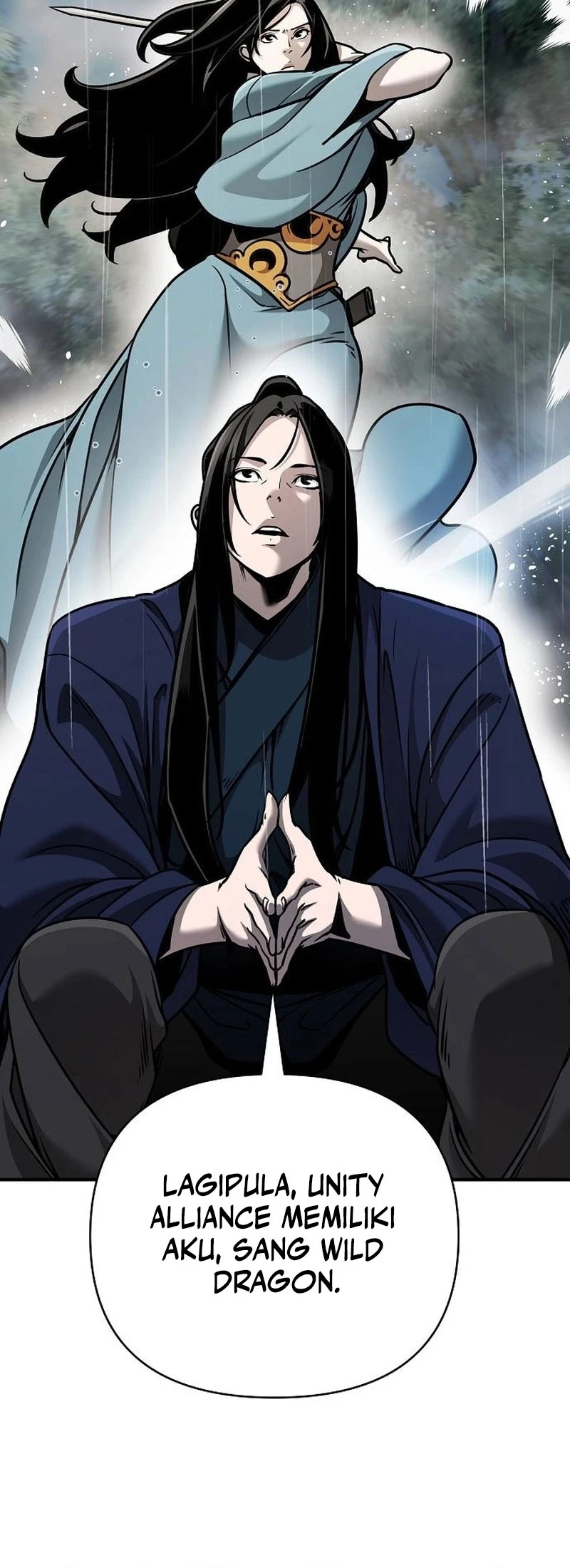 The Mysterious World’s Greatest Martial Artist Little Prince Chapter 104 Gambar 36