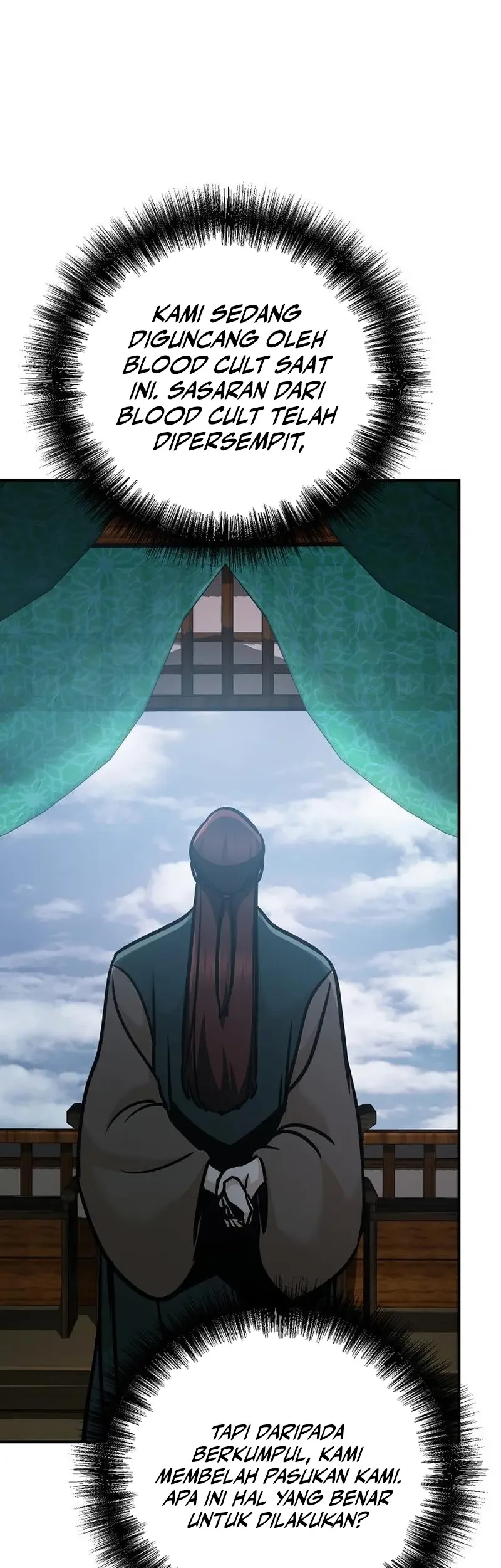 The Mysterious World’s Greatest Martial Artist Little Prince Chapter 105 Gambar 44