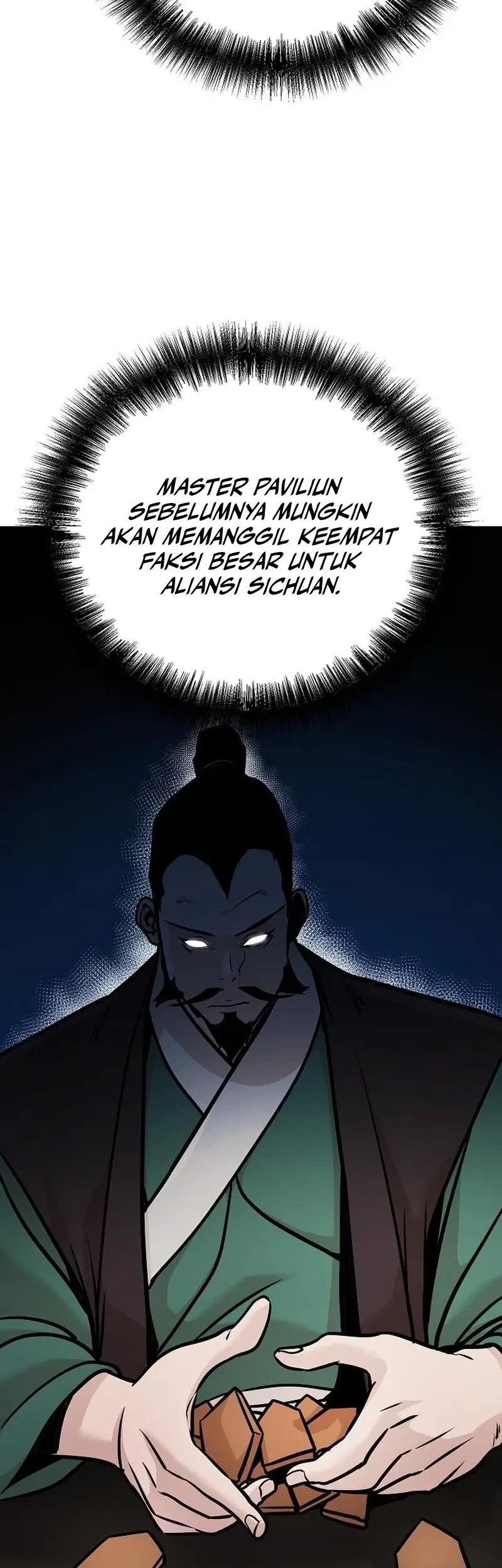 The Mysterious World’s Greatest Martial Artist Little Prince Chapter 105 Gambar 45