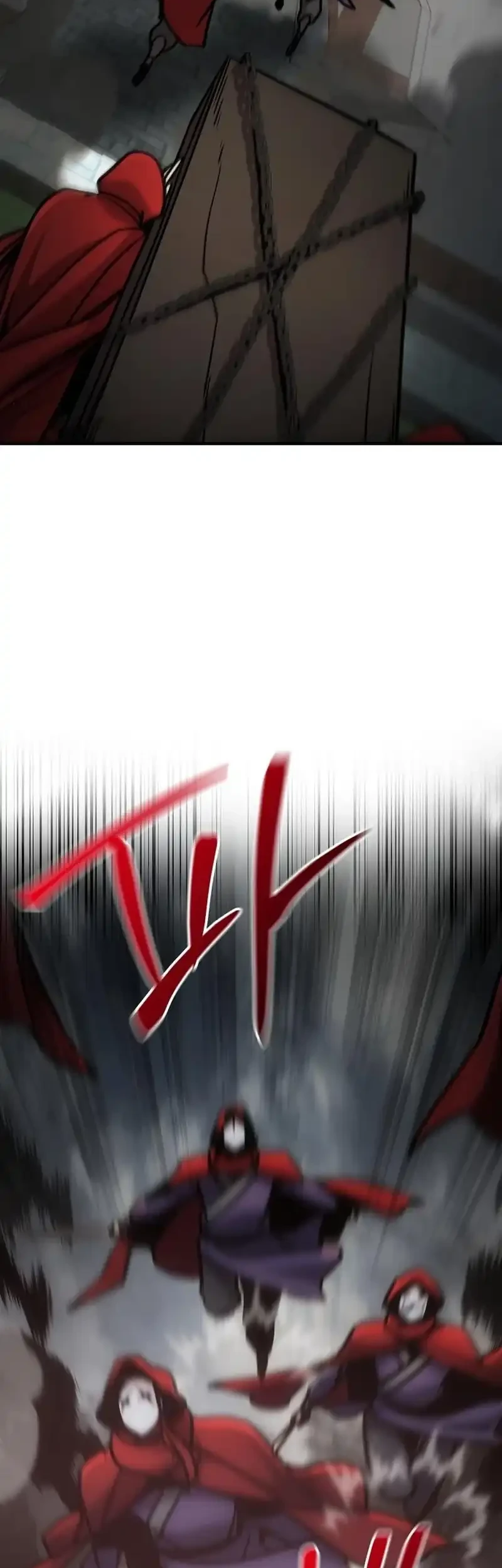 The Mysterious World’s Greatest Martial Artist Little Prince Chapter 107 Gambar 38