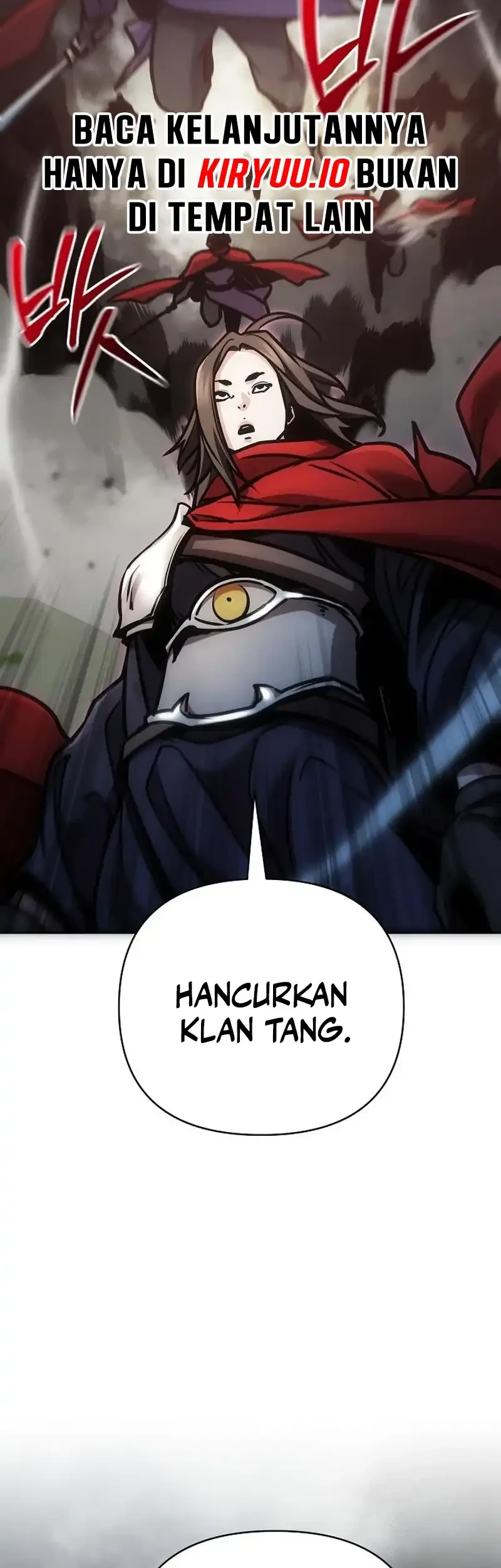 The Mysterious World’s Greatest Martial Artist Little Prince Chapter 107 Gambar 39