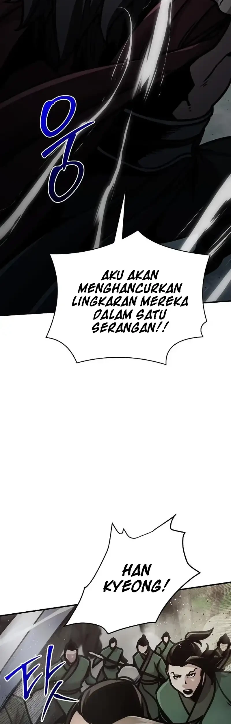 The Mysterious World’s Greatest Martial Artist Little Prince Chapter 108 Gambar 43