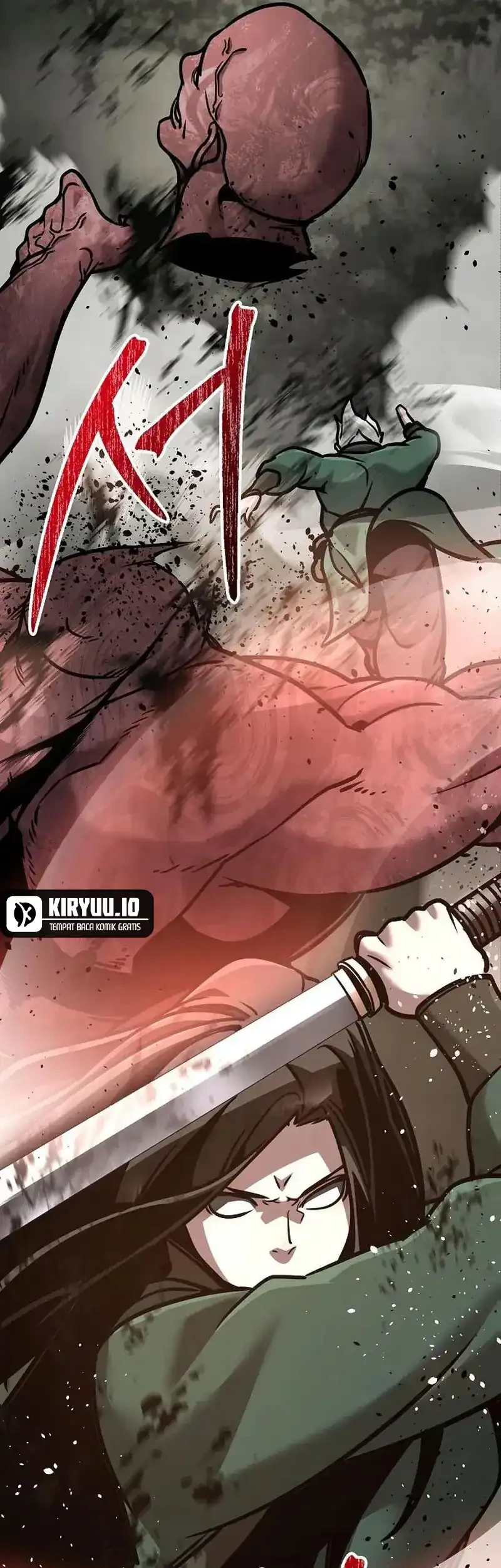 The Mysterious World’s Greatest Martial Artist Little Prince Chapter 109 Gambar 40