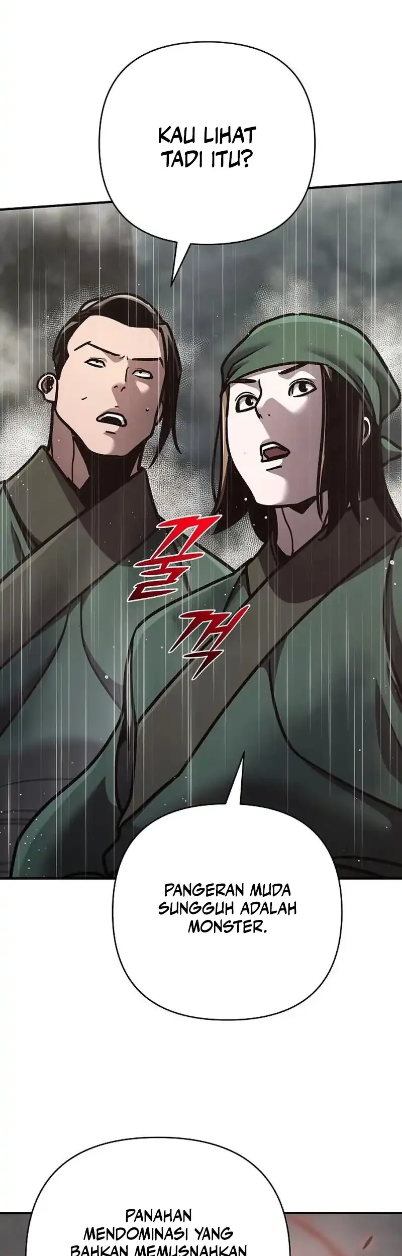 The Mysterious World’s Greatest Martial Artist Little Prince Chapter 110 Gambar 40