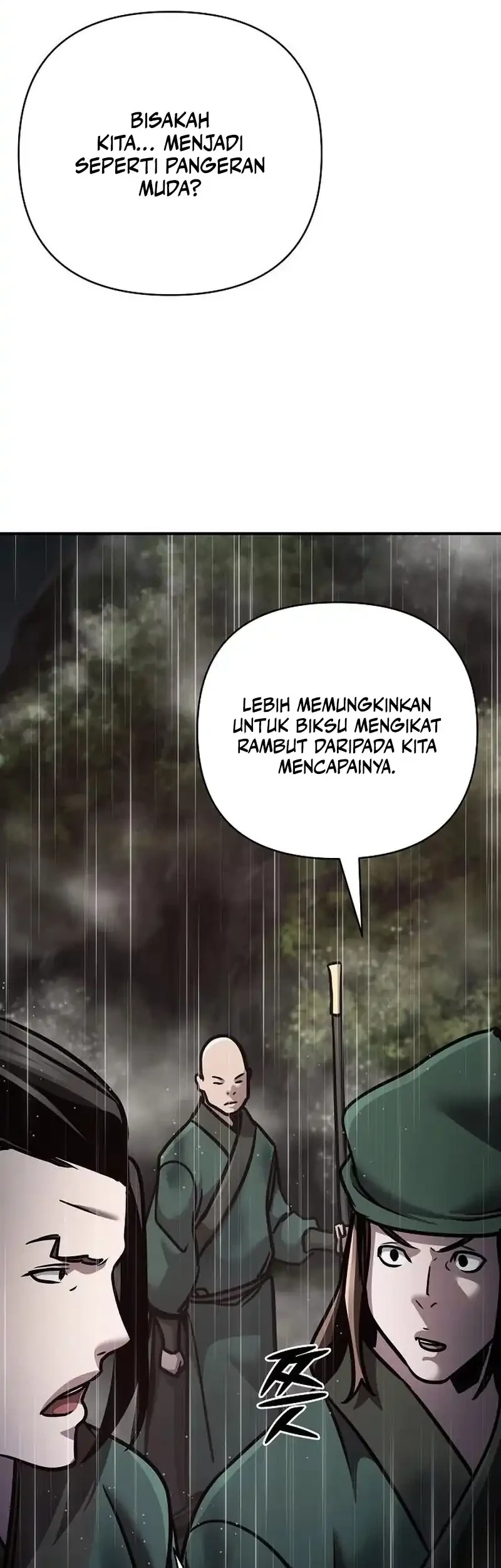 The Mysterious World’s Greatest Martial Artist Little Prince Chapter 110 Gambar 42