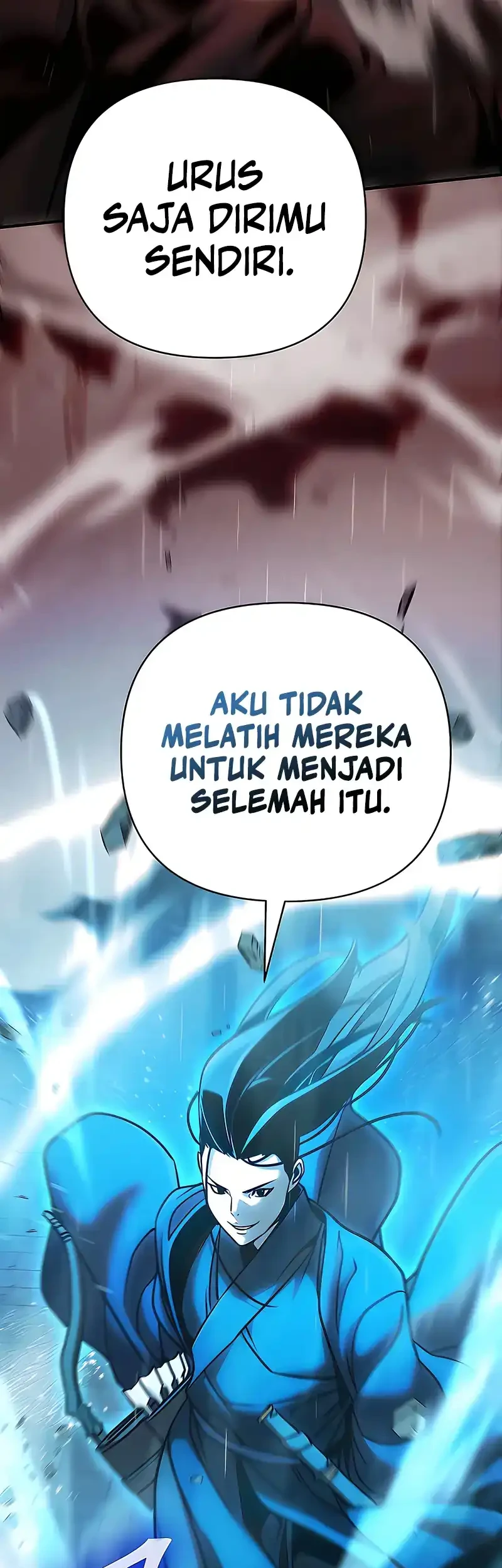 The Mysterious World’s Greatest Martial Artist Little Prince Chapter 111 Gambar 42